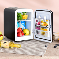 YOGHI Réfrigérateur de cosmétiques - 4 L