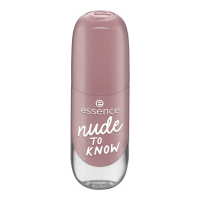 Essence Gel Nail Polish - 30 Nude To Know 8 ml