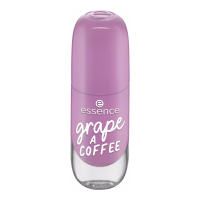Essence Gel Nail Polish - 44 Grape A Coffee 8 ml