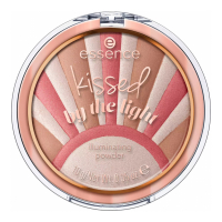 Essence 'Kissed By The Light' Highlighter-Puder - 01 Star Kissed 10 g