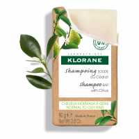 Klorane 'Au Cédrat' Solid Shampoo - 80 g