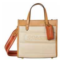 Coach Women's 'Quilted' Tote Bag