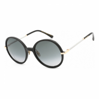 Jimmy Choo Women's 'EMA/S 807 BLACK' Sunglasses
