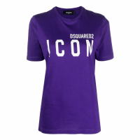 Dsquared2 Women's 'Icon Logo' T-Shirt