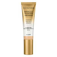 Max Factor 'Miracle Touch' Foundation - 3 Light 30 ml