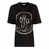 Moncler 'Logo' T-Shirt für Damen