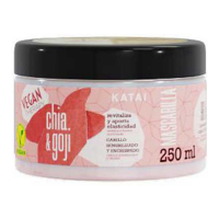Katai Masque pour les cheveux 'Chia & Goji Pudding' - 250 ml