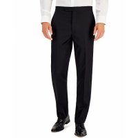 LAUREN Ralph Lauren Men's 'UltraFlex Stretch Tuxedo' Suit Trousers
