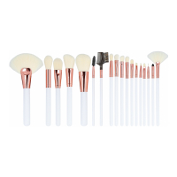 Mimo Make-up Brush Set - 18 Pieces