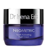 Dr Irena Eris 'Neometric Youth Activating' Nachtcreme - 50 ml