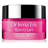 Dr Irena Eris Crème pour les yeux 'Tokyo Lift Protective & Smoothing' - 15 ml