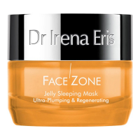 Dr Irena Eris Masque en gelée 'Face Zone Ultra Plumping & Regenerating' - 50 ml