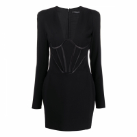 Versace 'Corset Style' Mini Kleid für Damen
