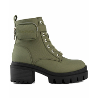 Juicy Couture Women's 'Quentin' Combat Boots