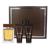 Dolce & Gabbana 'The One For Men' Perfume Set - 3 Pieces