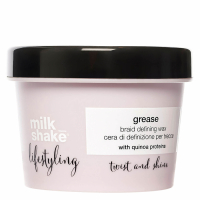 MilkShake 'Lifestyling Grease Braid Defining' Haarwachs - 100 ml