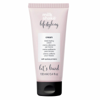 MilkShake 'Lifestyling Cream Braid Styling' Hair Cream - 100 ml