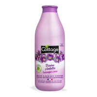 Cottage 'Hydratant Creamy' Duschgel - Violette 750 ml