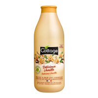 Cottage 'Hydrating And Soft Creamy' Shower Gel - Vanilla 750 ml