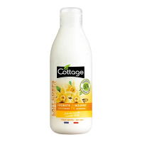 Cottage Lait Corporel 'Moisturizing And Nutrition' - Vanilla 200 ml