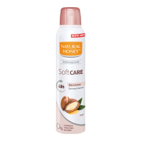 Natural Honey Déodorant spray 'Soft Care' - 200 ml