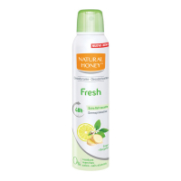 Natural Honey Déodorant spray 'Fresh' - 200 ml
