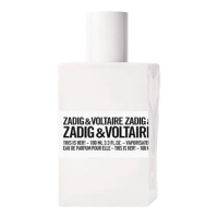 Zadig & Voltaire Eau de parfum 'This is Her!' - 30 ml