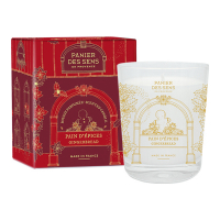 Panier des Sens 'Gingerbread' Scented Candle - 180 g