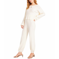 Steve Madden Women's 'Private Cable' Sweatpants