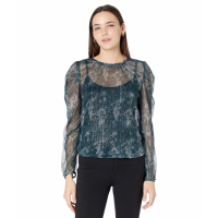 Steve Madden Women's 'Therefore I Am' Long Sleeve top
