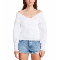 Steve Madden Women's 'Victoriously Yours' Long Sleeve top