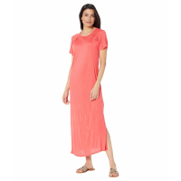 MICHAEL Michael Kors Women's 'Lace-Up' T-shirt Dress