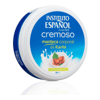 Instituto Español 'Creamy Shea' Körperbutter - 50 ml