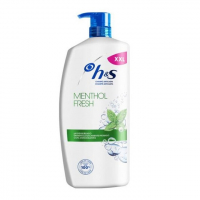 Head & Shoulders 'Refreshing Menthol Fresh' Shampoo - 900 ml