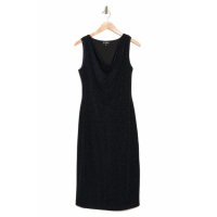 Sam Edelman 'Shimmer' Midi Kleid für Damen