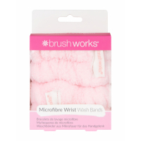 Brushworks 'Microfibre' Handgelenkband - 2 Stück