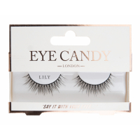 Eye Candy 'Lily' Fake Lashes -  1 Pair