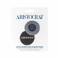 Aristocrat Body Exfoliator - 2 Pieces