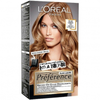 L'Oréal Paris Couleur des Cheveux 'Coloration Preference Glam Light' - N'2 Blond Brun
