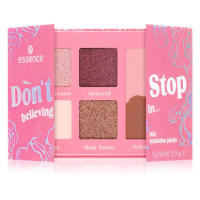Essence 'Don'T Stop Believing In…' Lidschatten Palette - Multi color 5 g