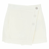 Emporio Armani Women's 'Quilted' Mini Skirt