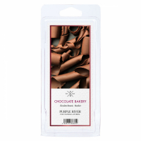 Purple River 'Chocolate Bakery' Duftendes Wachs - 50 g