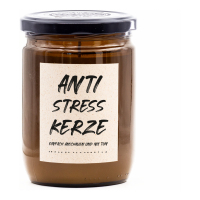 Candle Brothers 'Anti Stress' Duftende Kerze - 360 g
