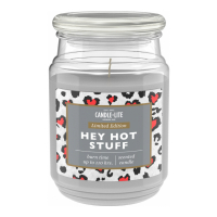 Candle-Lite 'Hey Hot Stuff' Scented Candle - 510 g