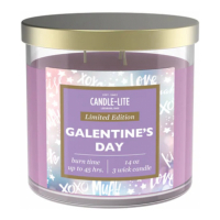 Candle-Lite Bougie 3 mèches 'Galentine´s Day' - 396 g