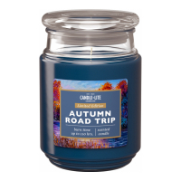 Candle-Lite 'Autumn Road Trip' Duftende Kerze - 510 g