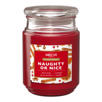 Candle-Lite Bougie parfumée 'Naughty Or Nice' - 510 g