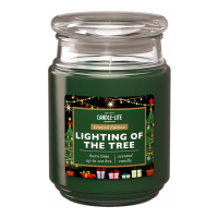 Candle-Lite 'Lighting of the Tree' Scented Candle - 510 g