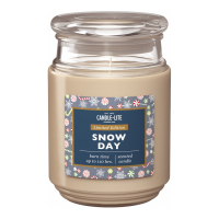 Candle-Lite 'Snow Day' Duftende Kerze - 510 g