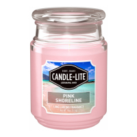 Candle-Lite 'Pink Shoreline' Scented Candle - 510 g